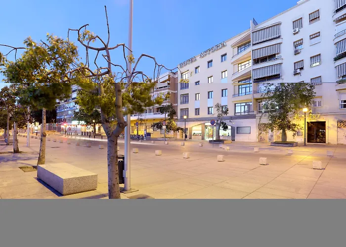 Hotel Eurostars Astoria Málaga