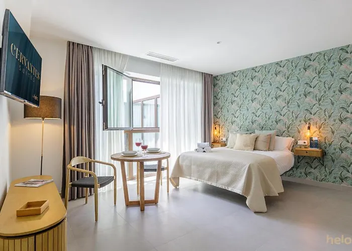 Cervantes Suites Málaga
