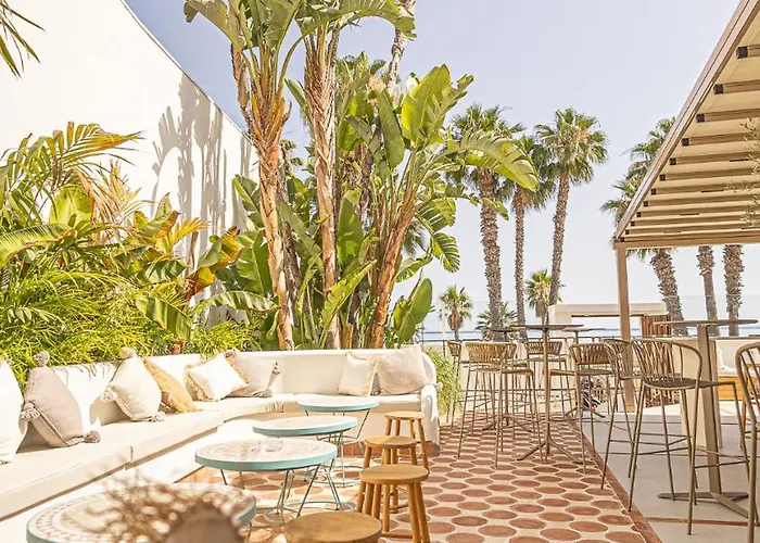 Hotel Chinitas Boutique Bellavista Málaga