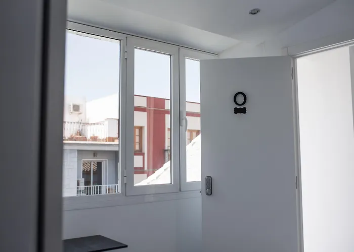 Ayz Frailes - Auto Check-In Property (Adults Only) Málaga